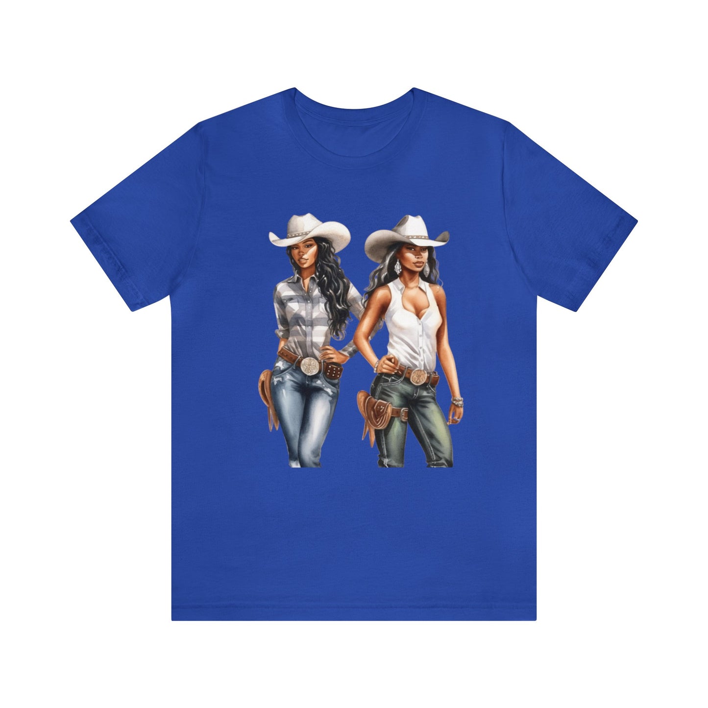 Black Cowgirls Unisex Tee
