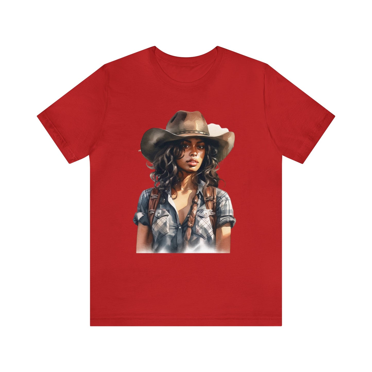 Black Cowgirls Unisex Tee