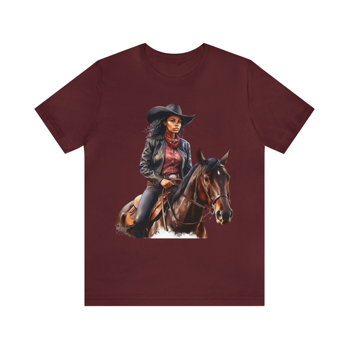 Black Cowgirls Unisex Tee