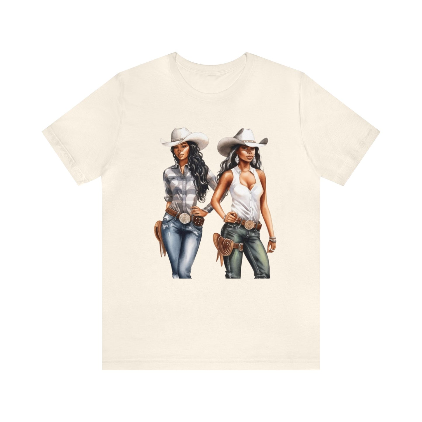 Black Cowgirls Unisex Tee