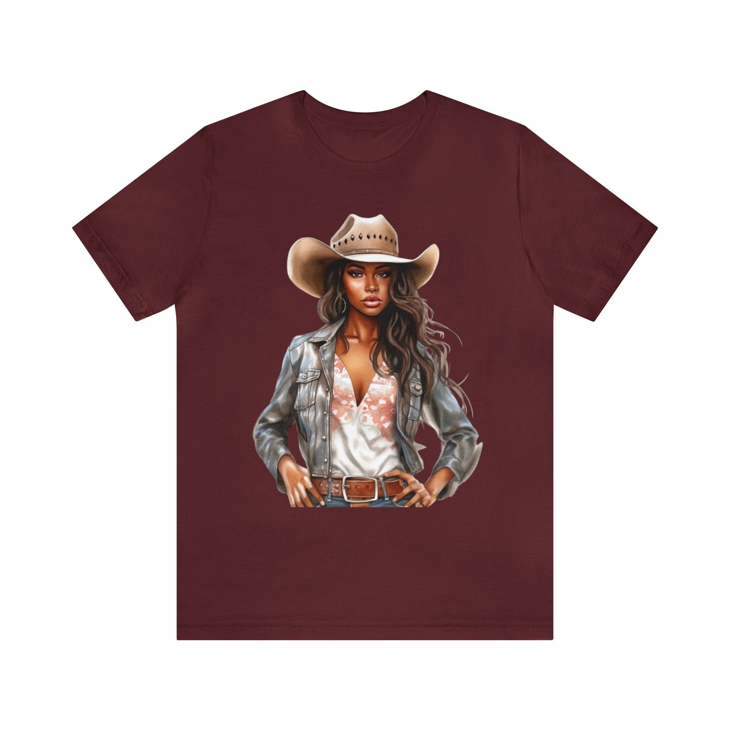 Black Cowgirls Unisex Tee