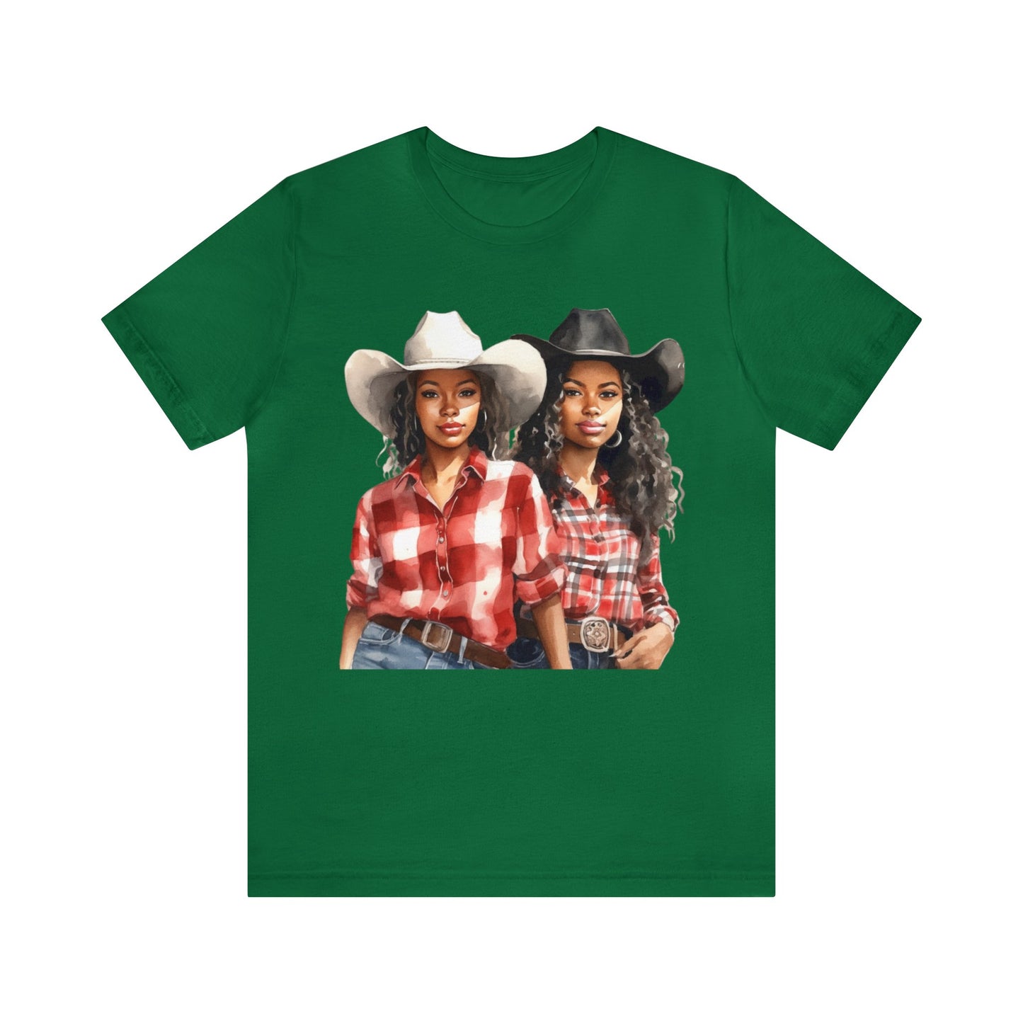 Black Cowgirls Unisex Tee