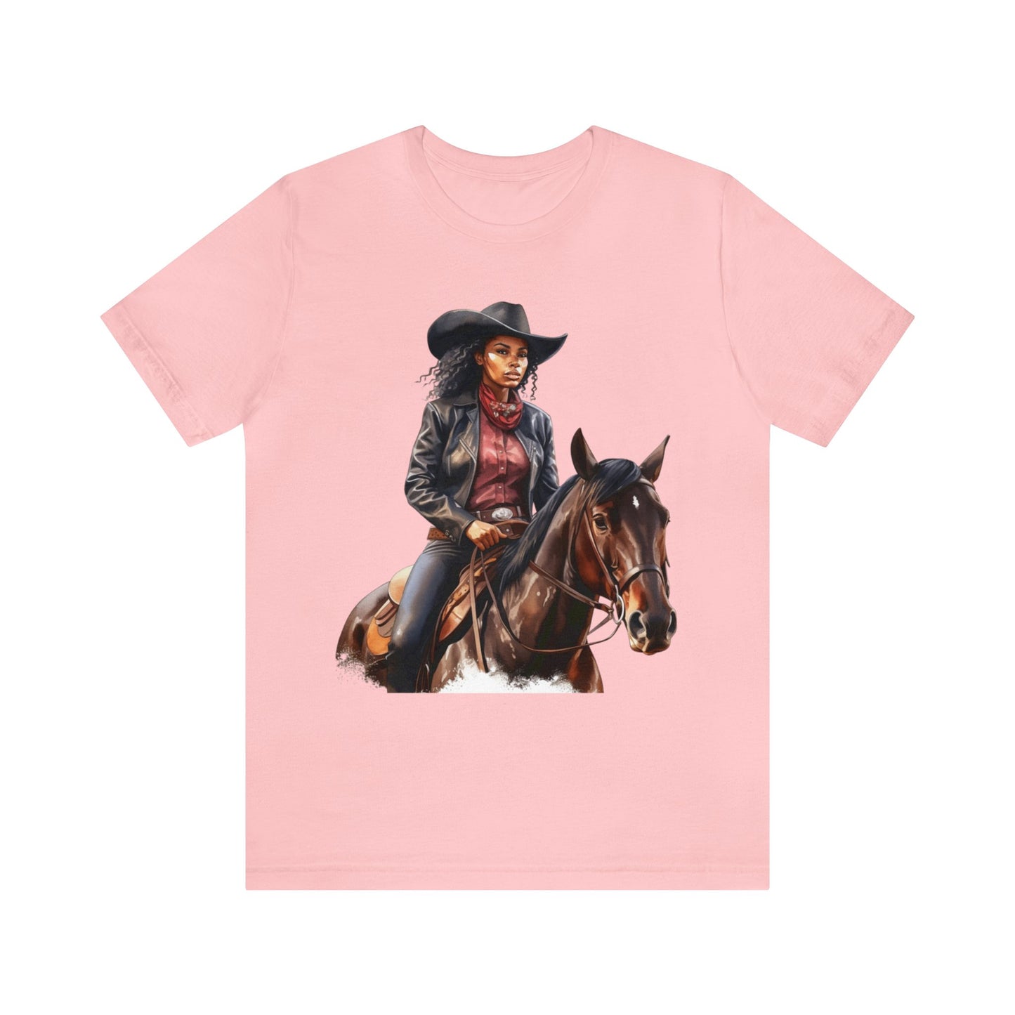 Black Cowgirls Unisex Tee