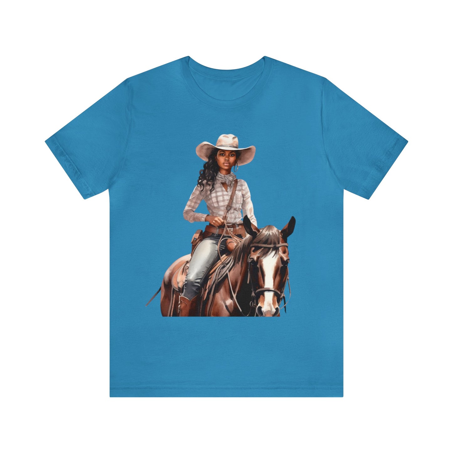 Black Cowgirls Unisex Tee