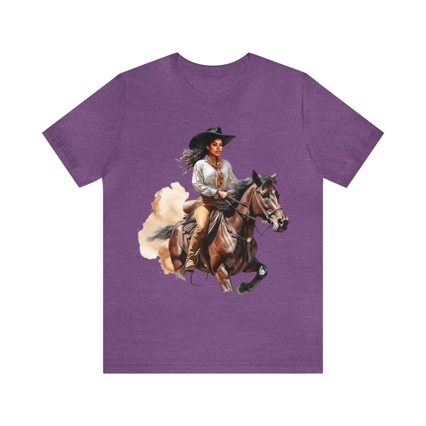 Black Cowgirls Unisex Tee