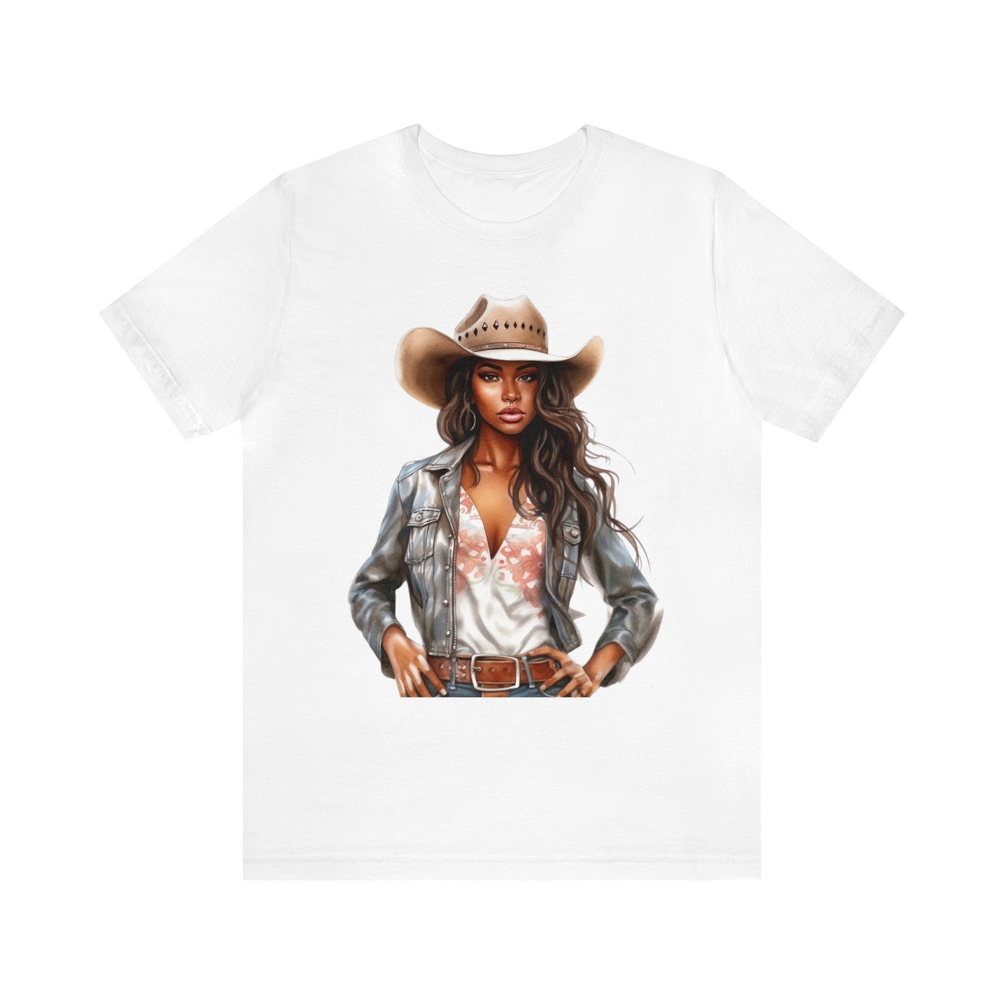 Black Cowgirls Unisex Tee