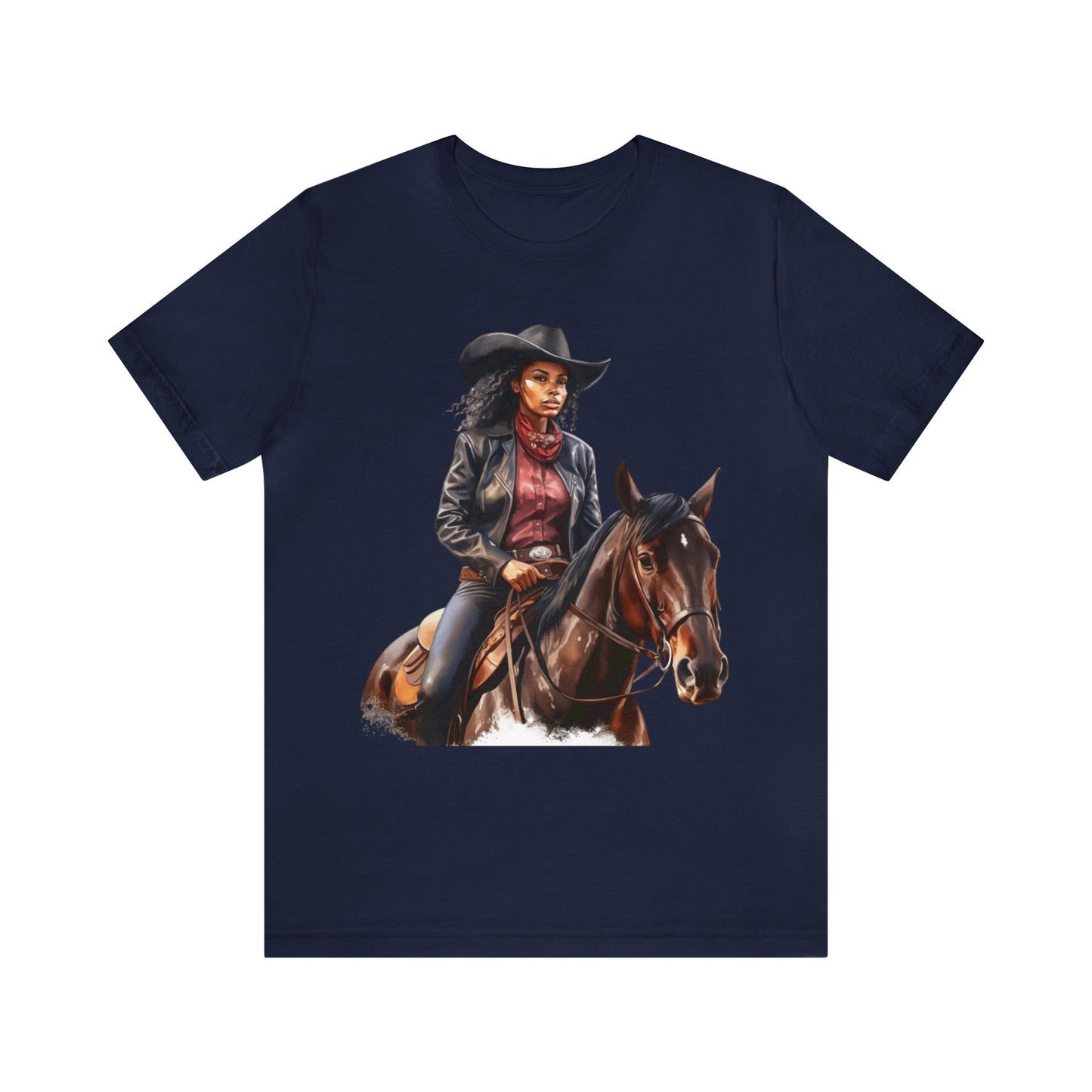 Black Cowgirls Unisex Tee