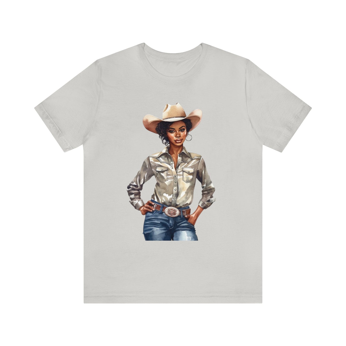 Black Cowgirls Unisex Tee