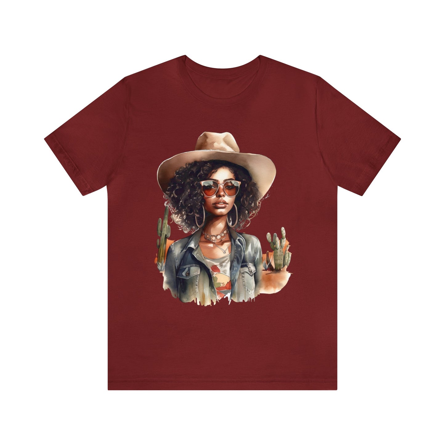 Black Cowgirls Unisex Tee