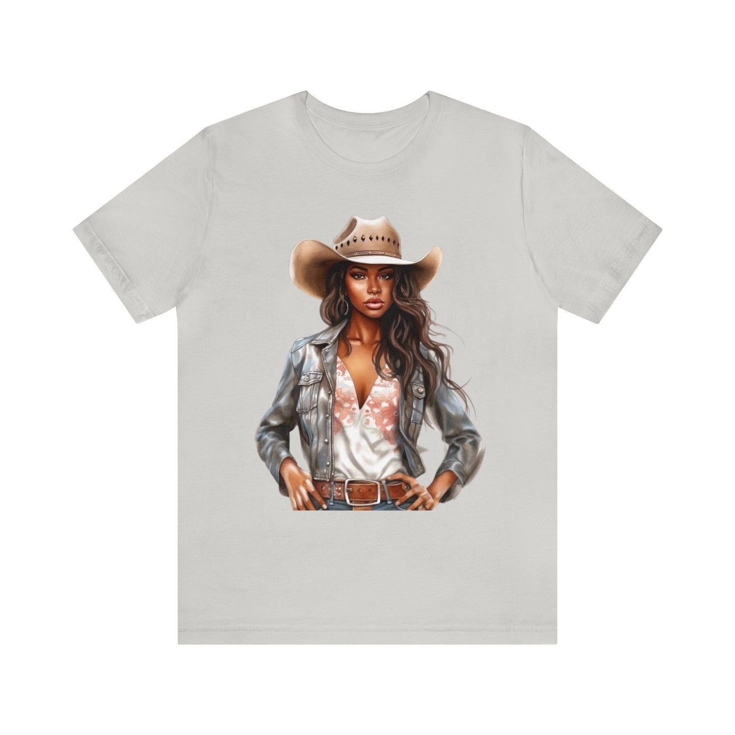 Black Cowgirls Unisex Tee