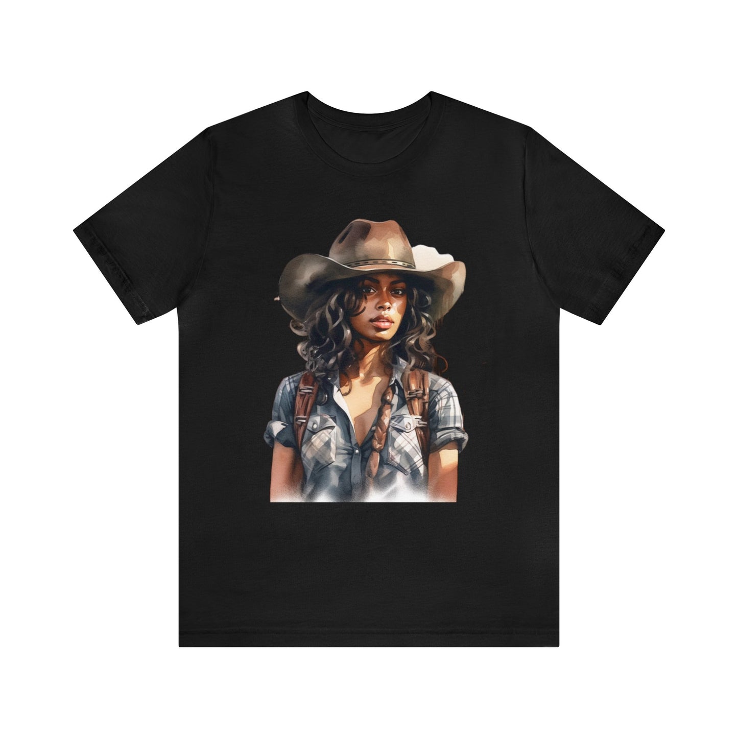 Black Cowgirls Unisex Tee