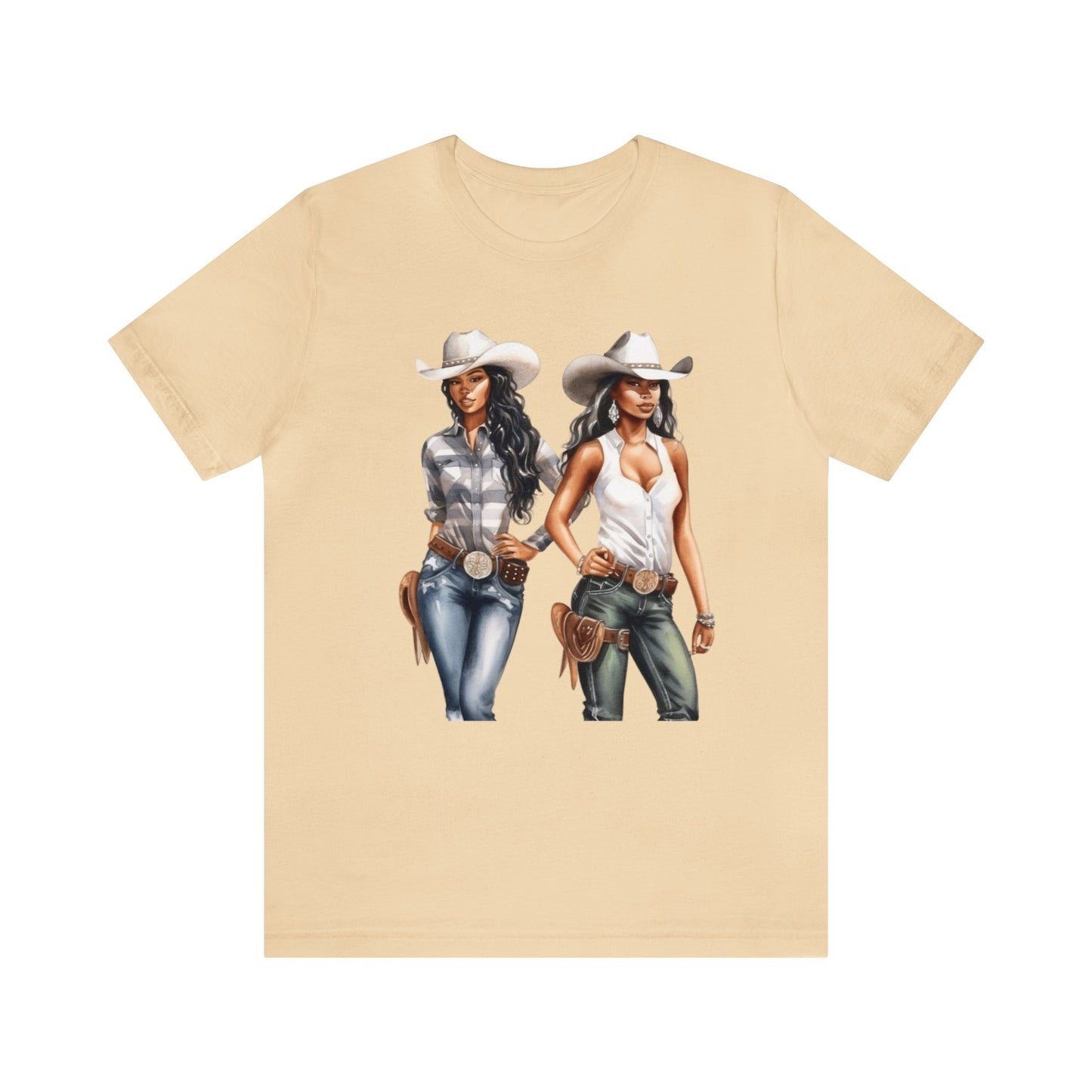 Black Cowgirls Unisex Tee