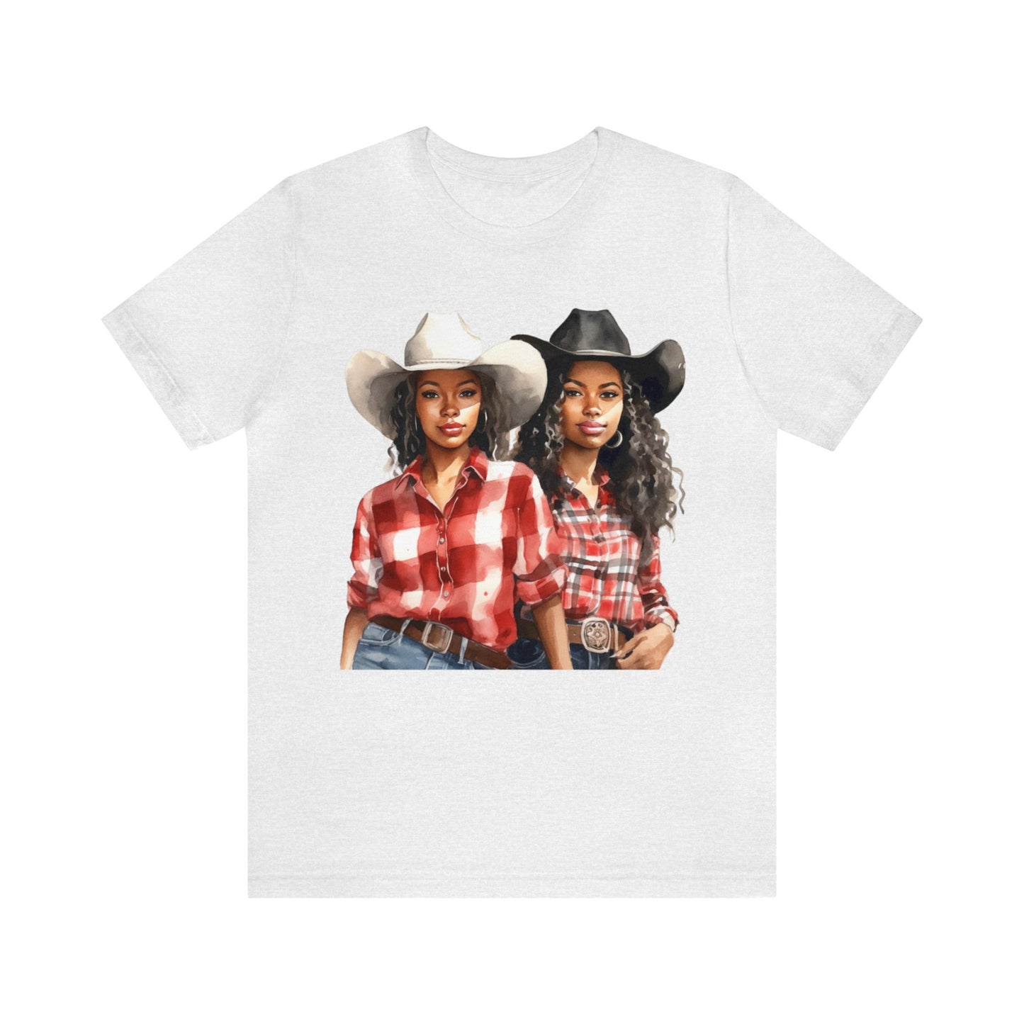 Black Cowgirls Unisex Tee