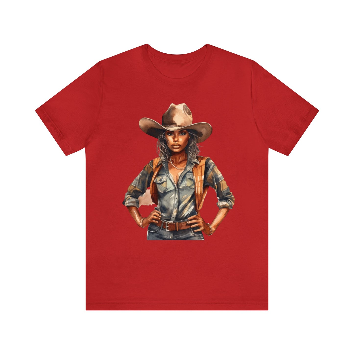Black Cowgirls Unisex Tee