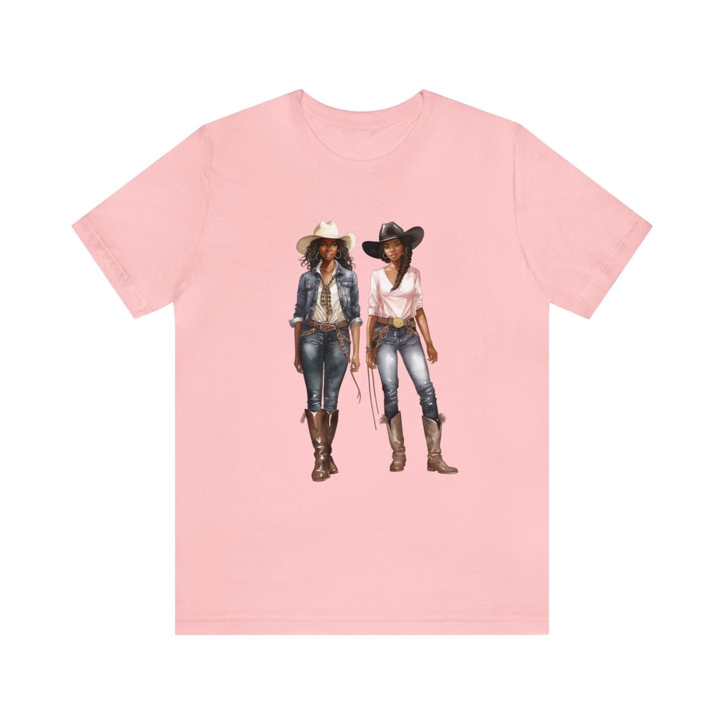 Black Cowgirls Unisex Tee