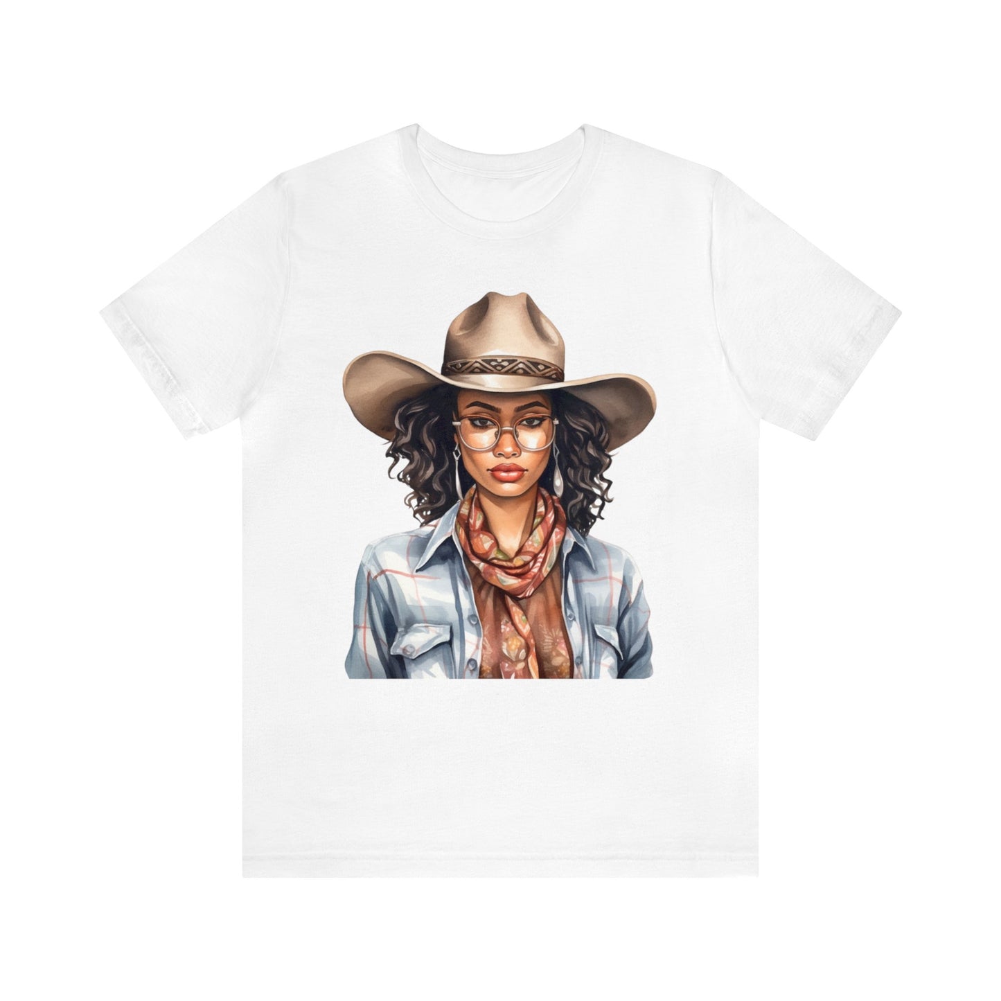 Black Cowgirls Unisex Tee