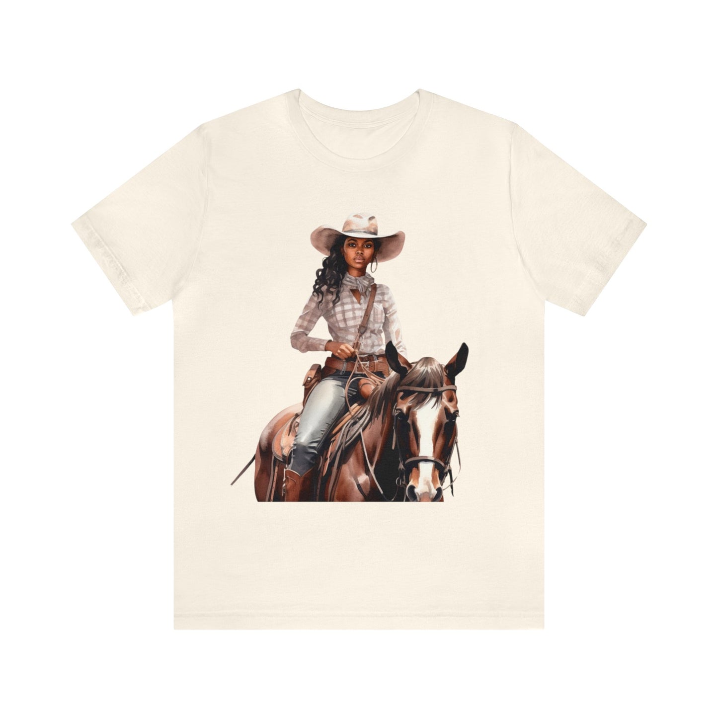 Black Cowgirls Unisex Tee