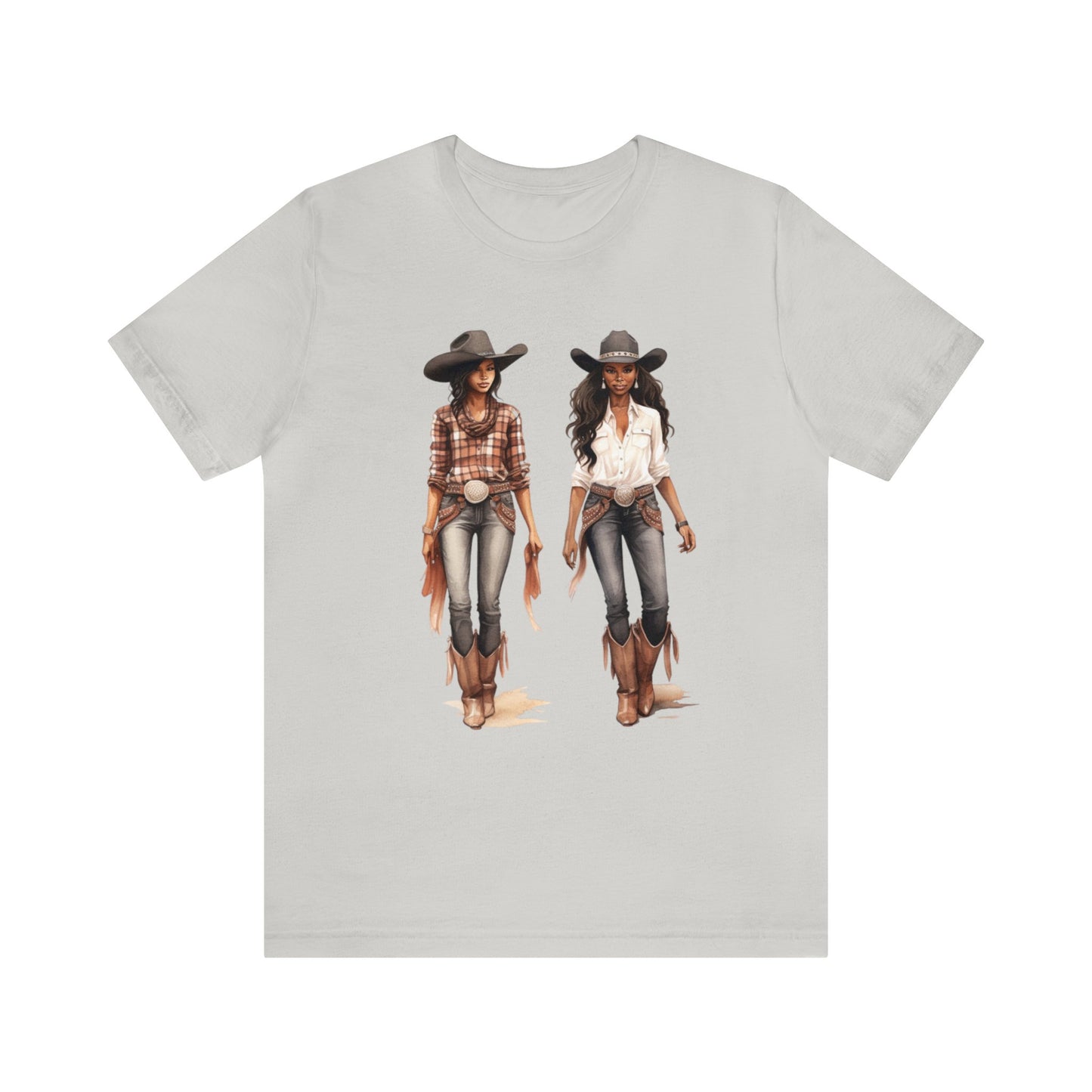 Black Cowgirls Unisex Tee