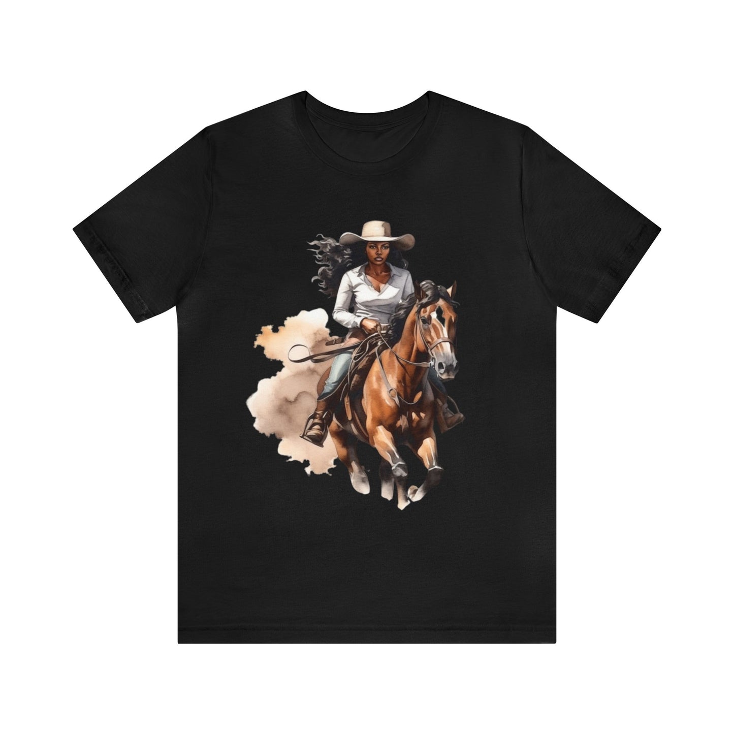 Black Cowgirls Unisex Tee
