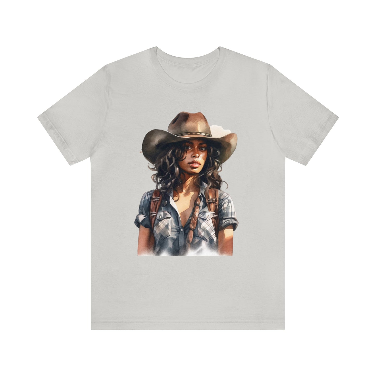 Black Cowgirls Unisex Tee