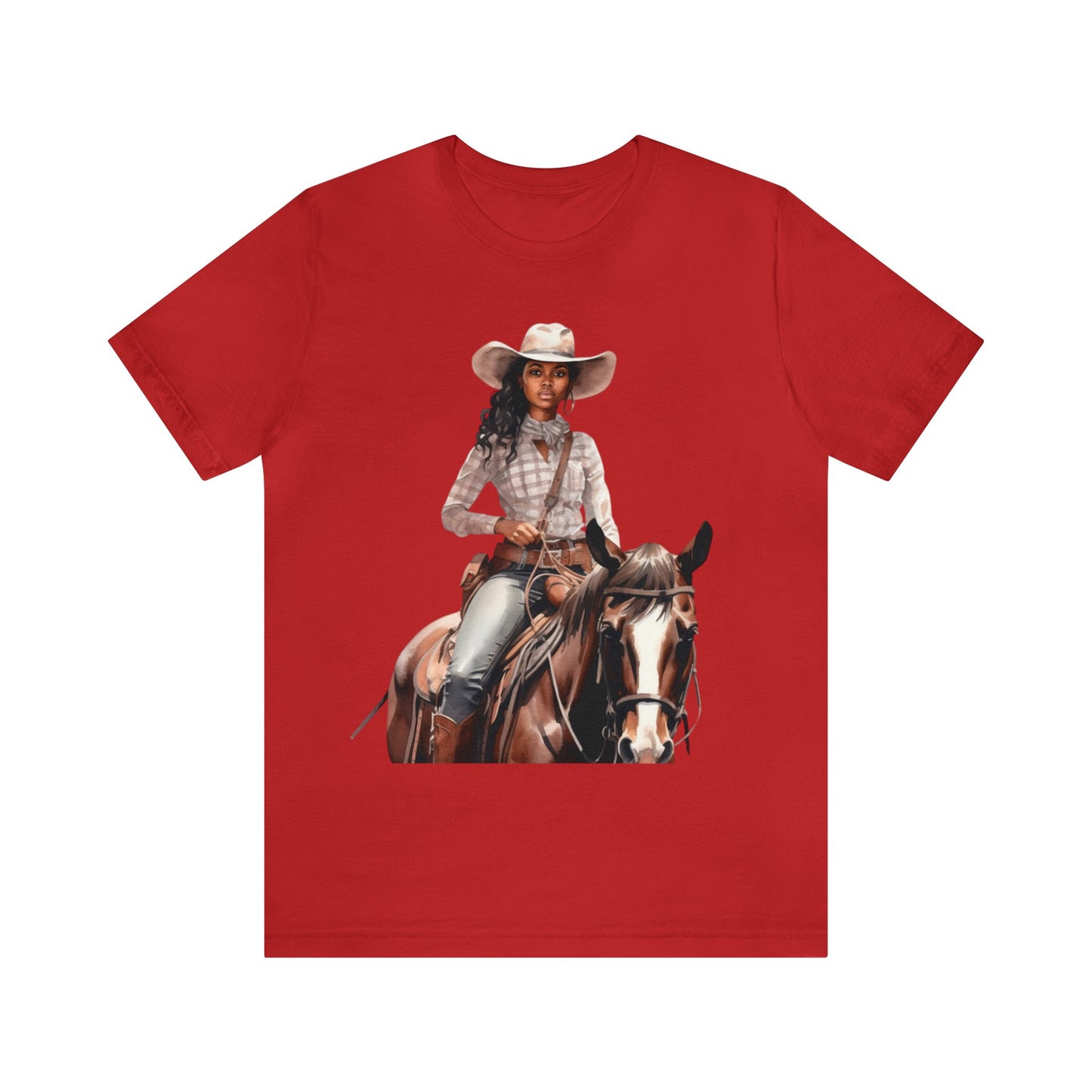 Black Cowgirls Unisex Tee