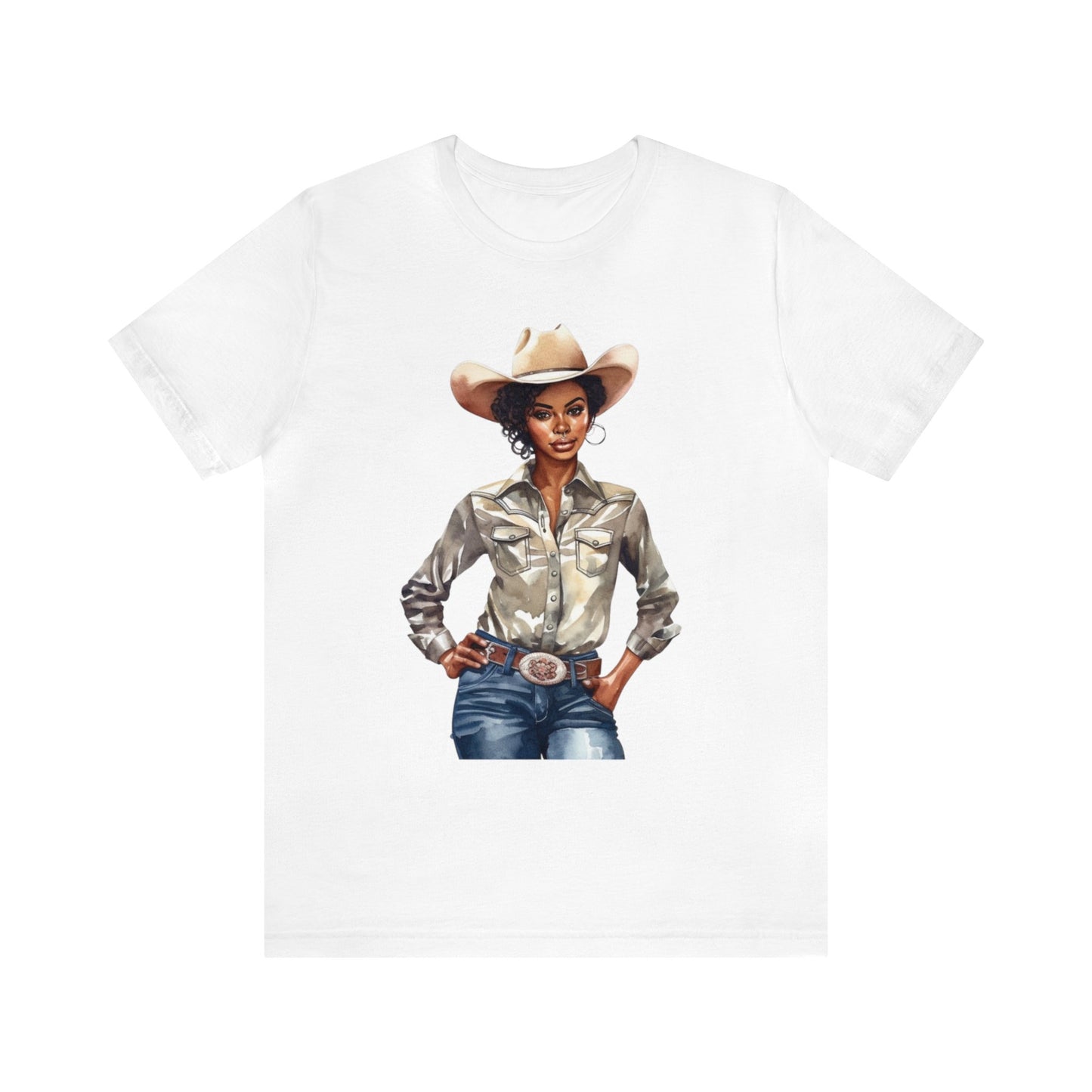 Black Cowgirls Unisex Tee