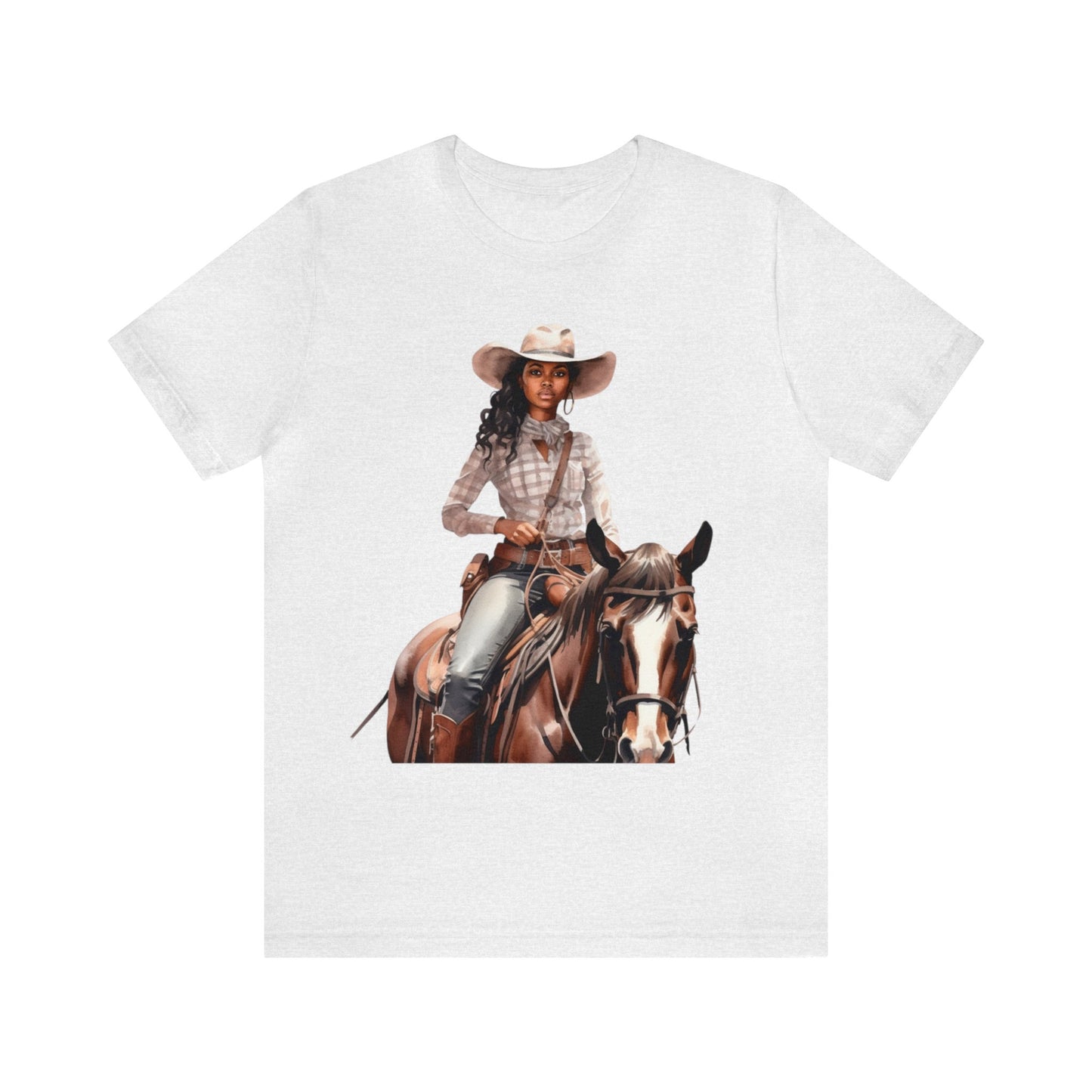 Black Cowgirls Unisex Tee