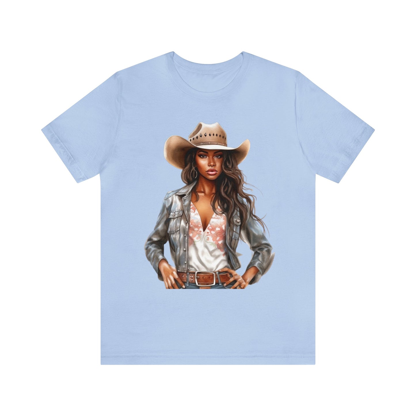 Black Cowgirls Unisex Tee