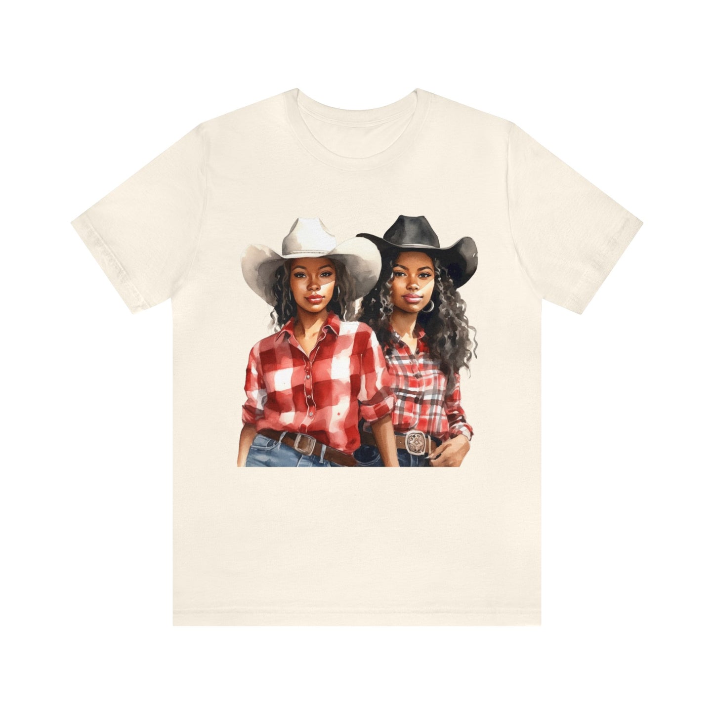Black Cowgirls Unisex Tee