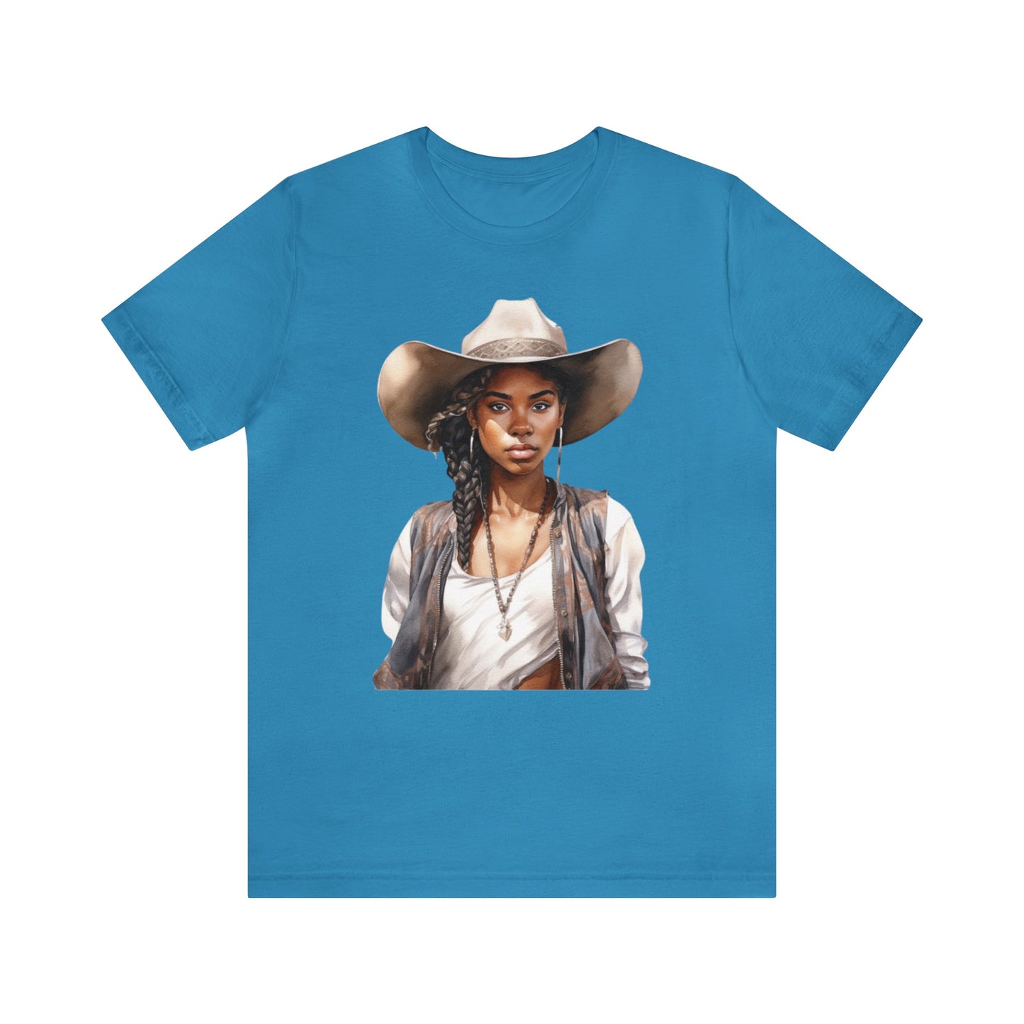 Black Cowgirls Unisex Tee