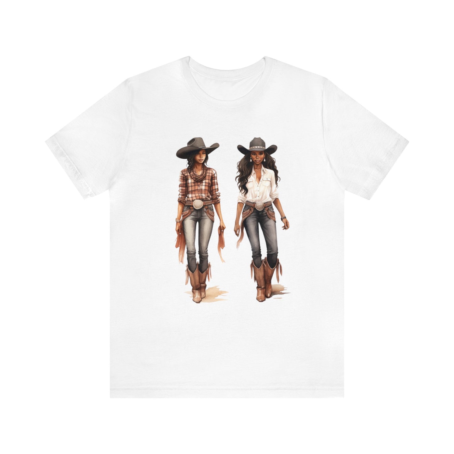 Black Cowgirls Unisex Tee