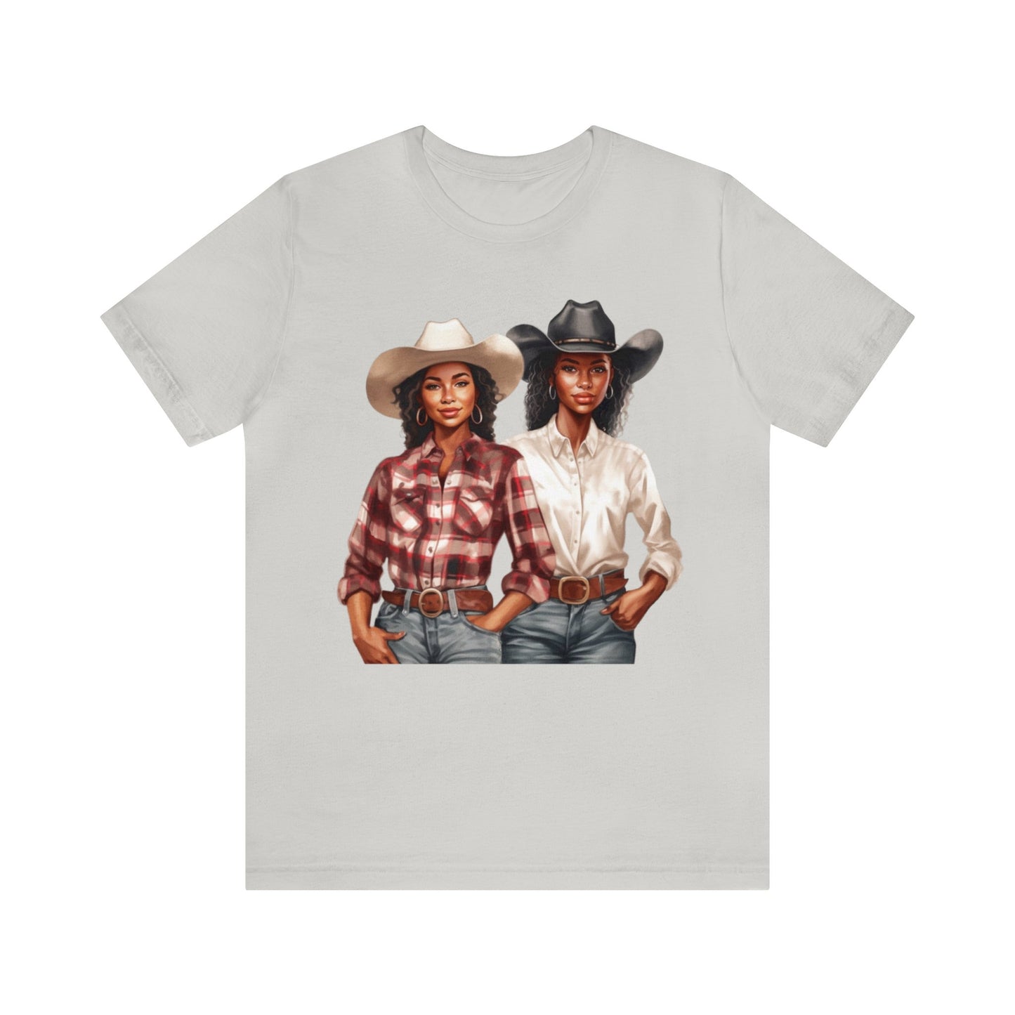 Black Cowgirls Unisex Tee