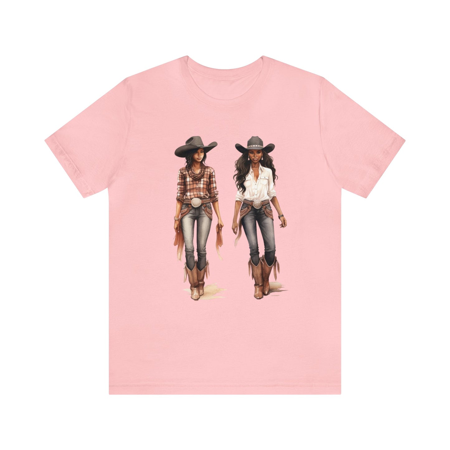 Black Cowgirls Unisex Tee