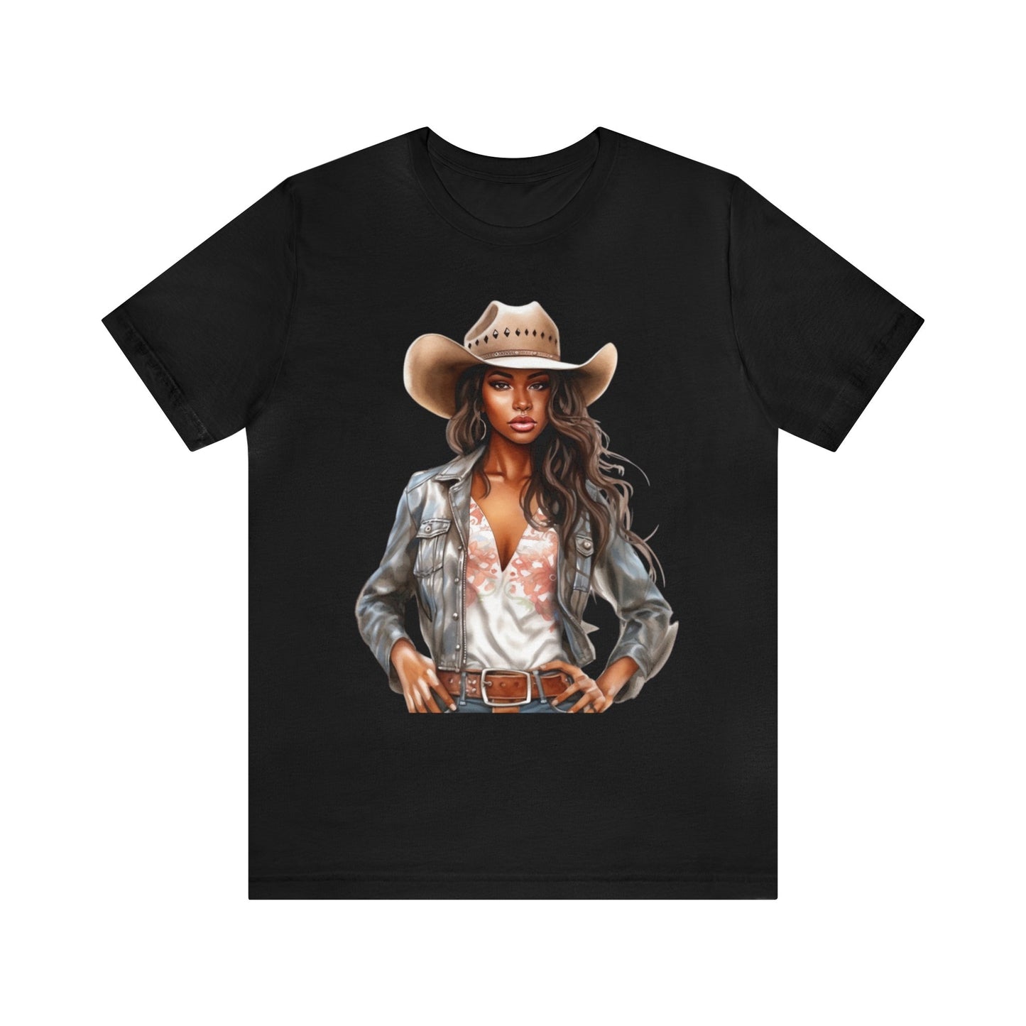 Black Cowgirls Unisex Tee