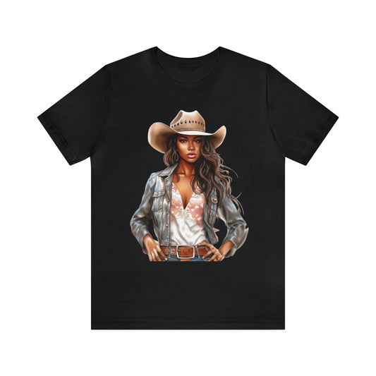 Black Cowgirls Unisex Tee