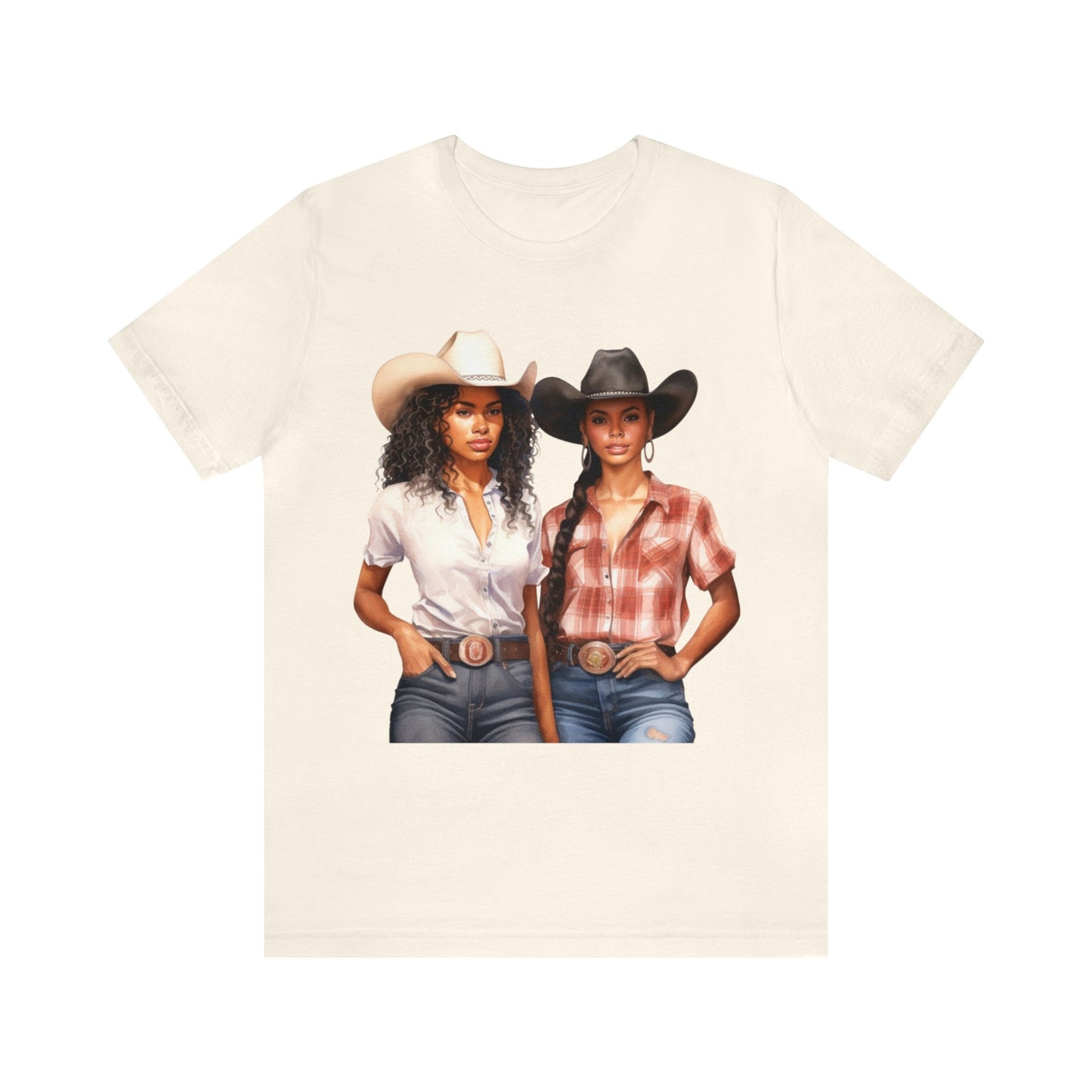 Black Cowgirls Unisex Tee