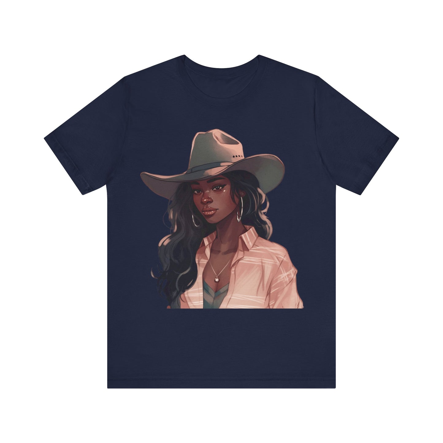 Black Cowgirls Unisex Tee
