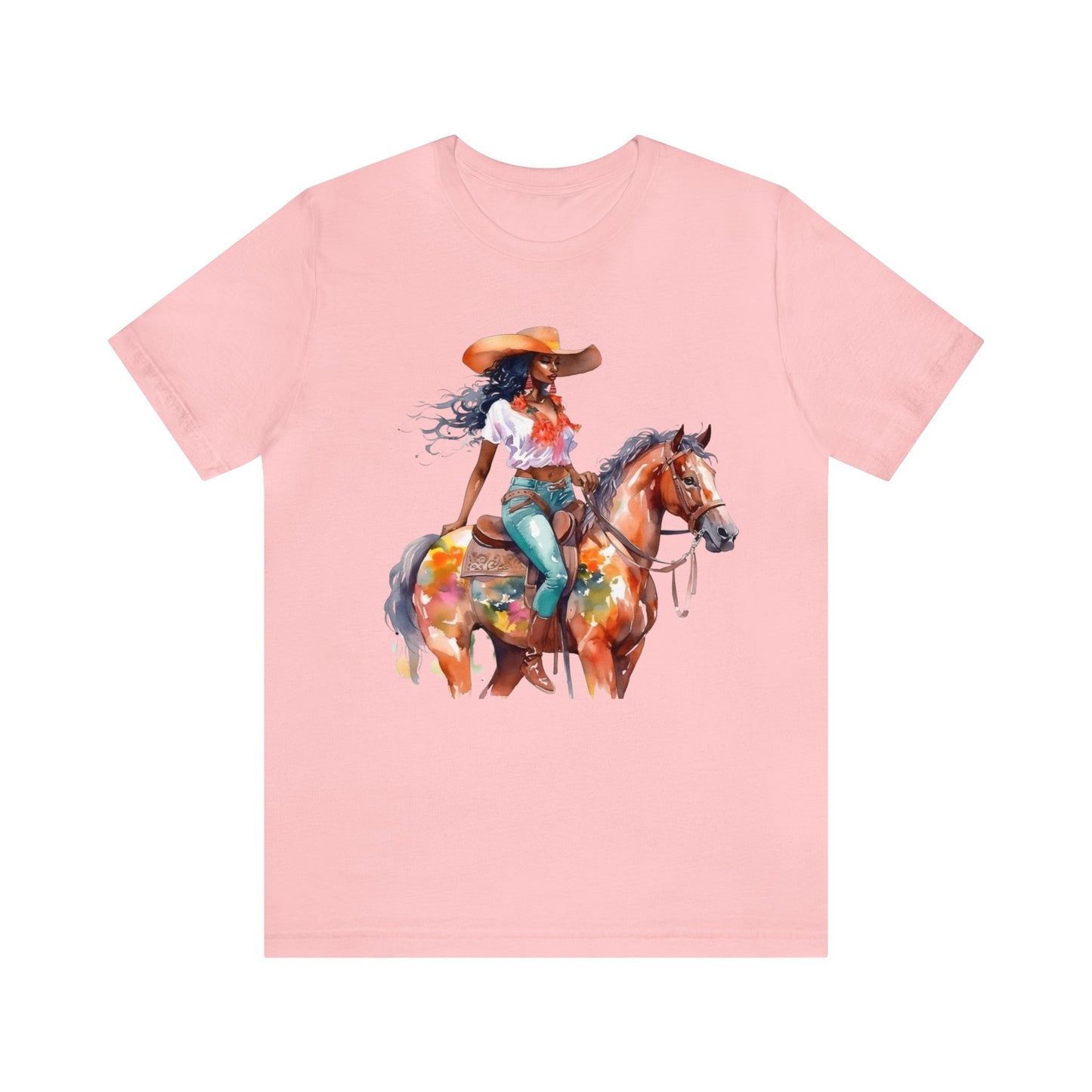 Black Cowgirls Unisex Tee