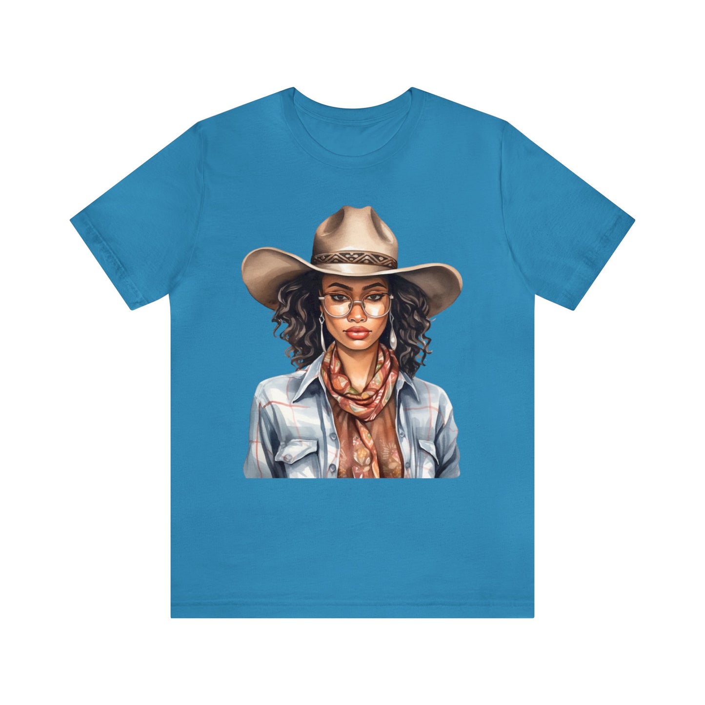 Black Cowgirls Unisex Tee