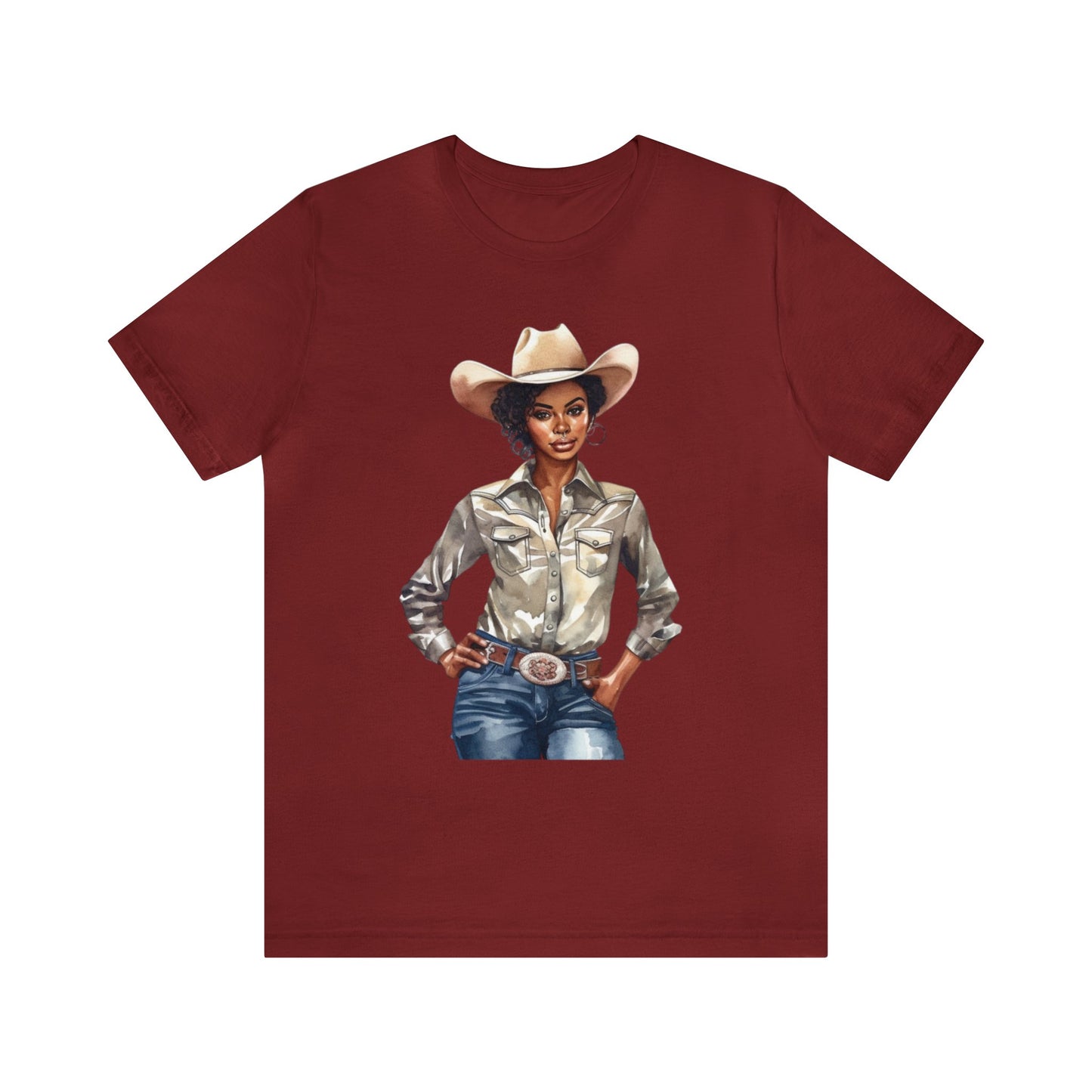 Black Cowgirls Unisex Tee