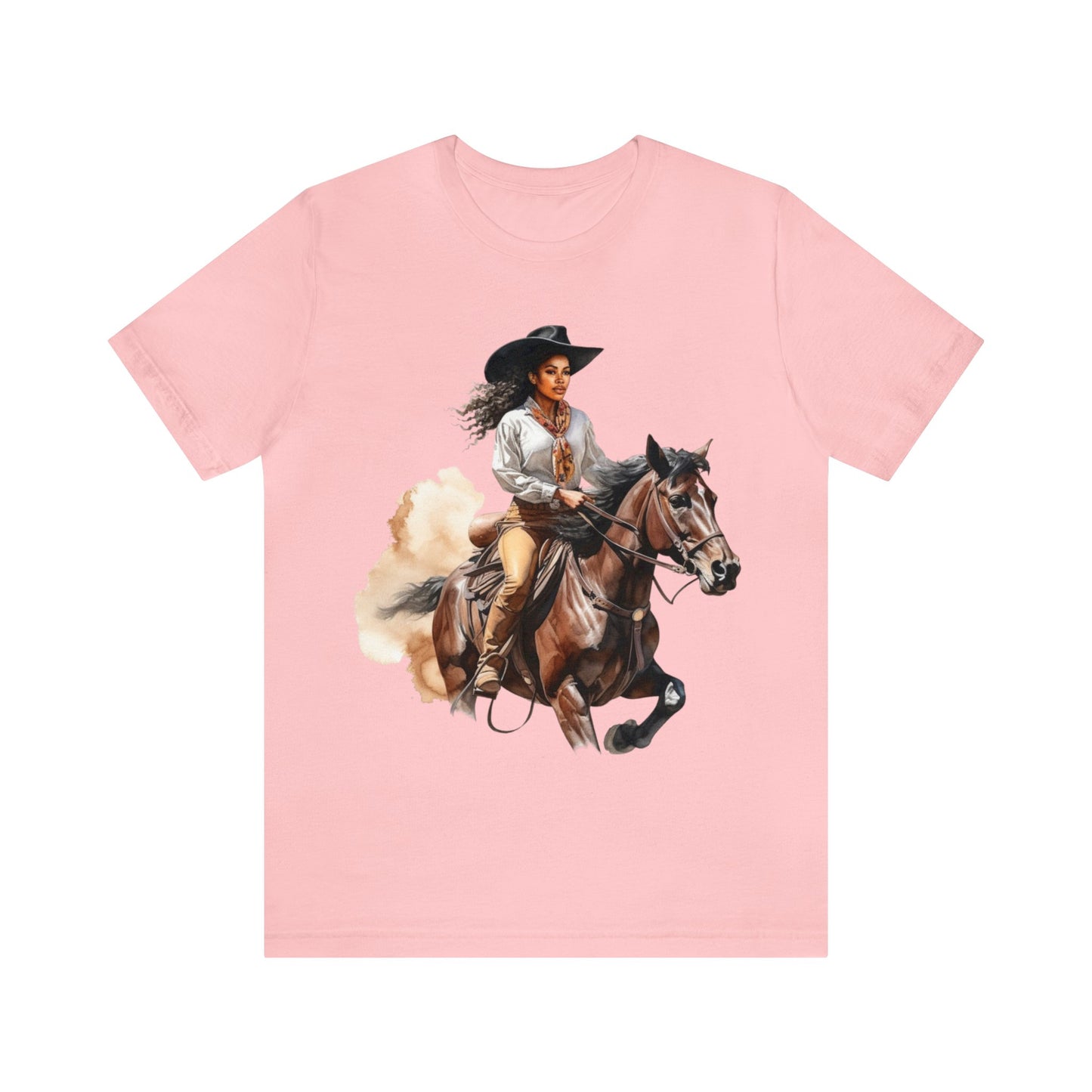 Black Cowgirls Unisex Tee