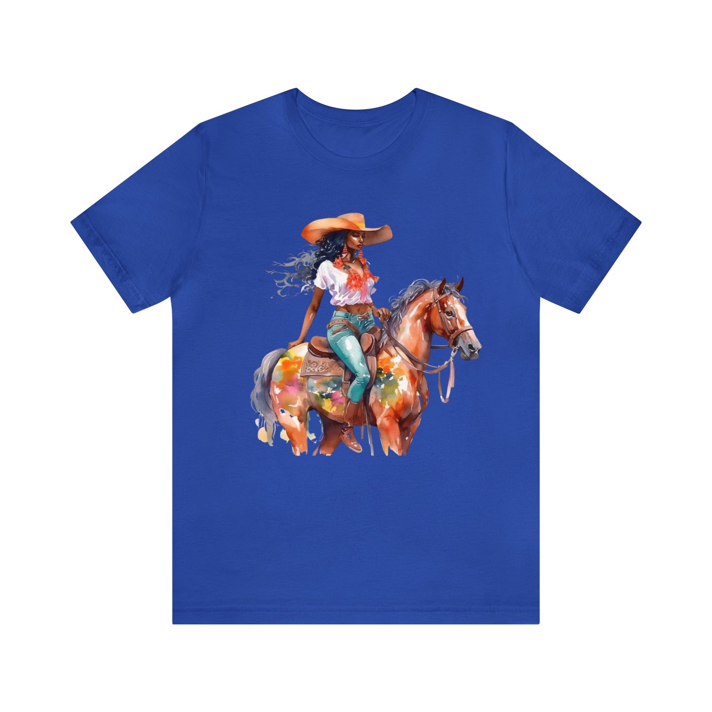 Black Cowgirls Unisex Tee