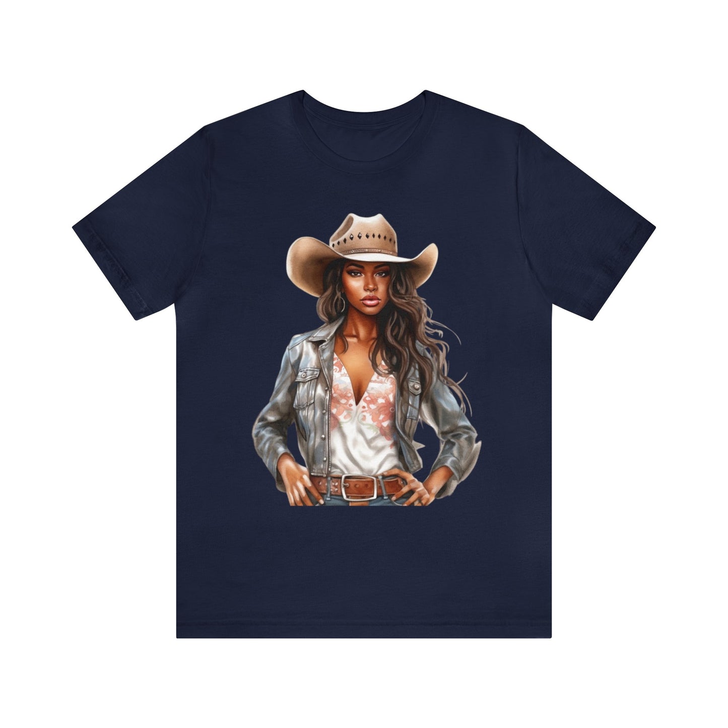 Black Cowgirls Unisex Tee