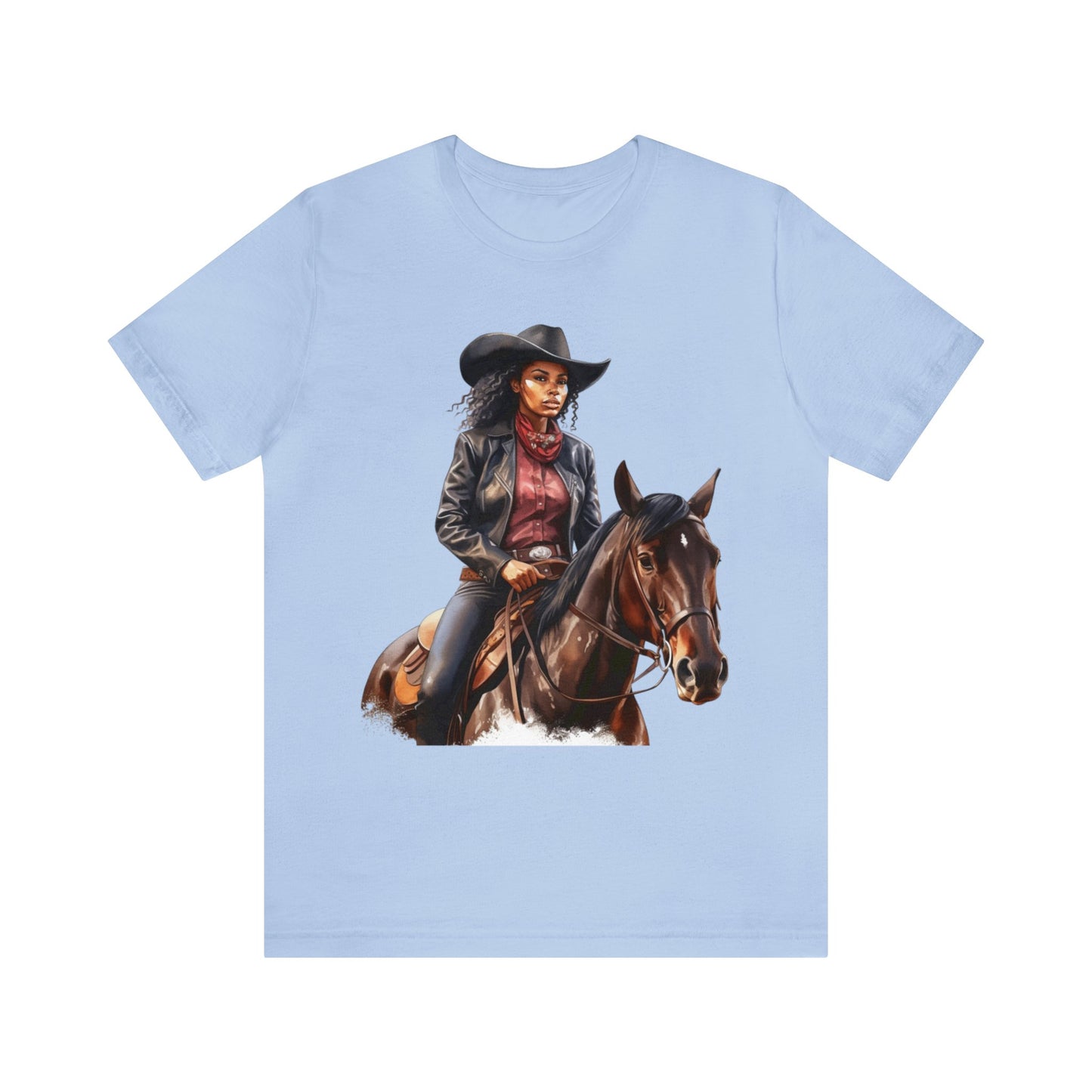 Black Cowgirls Unisex Tee