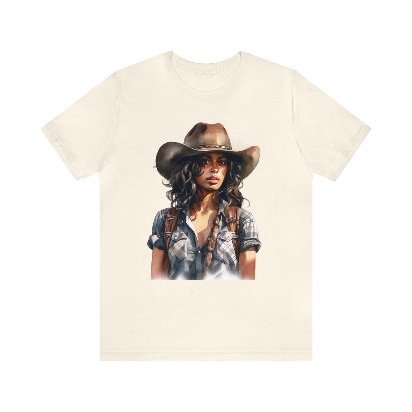 Black Cowgirls Unisex Tee