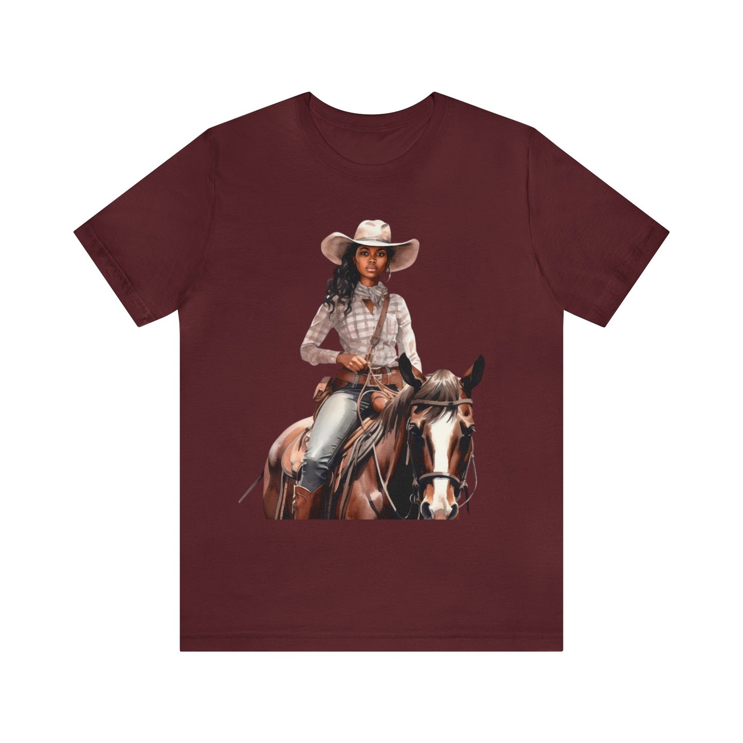 Black Cowgirls Unisex Tee