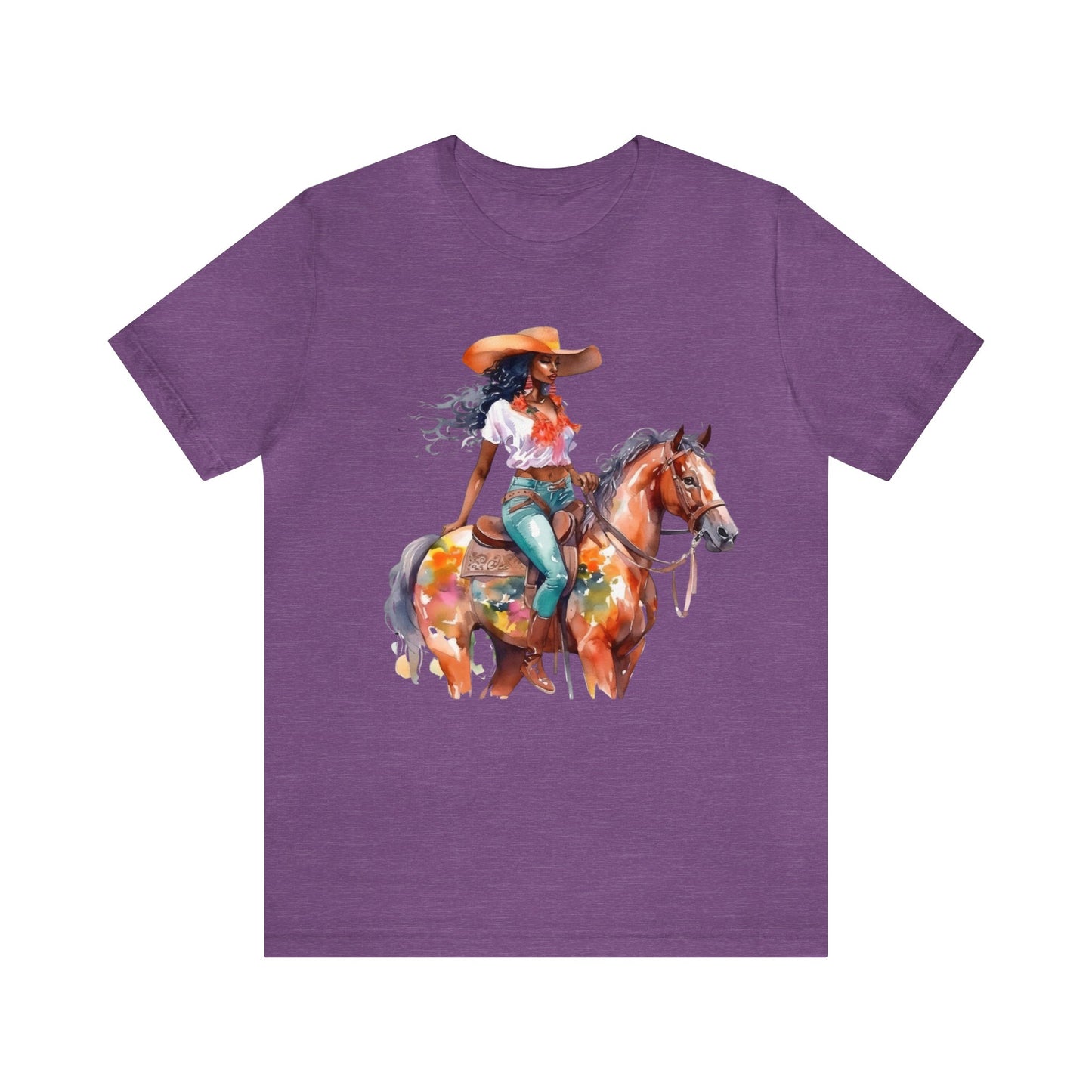 Black Cowgirls Unisex Tee