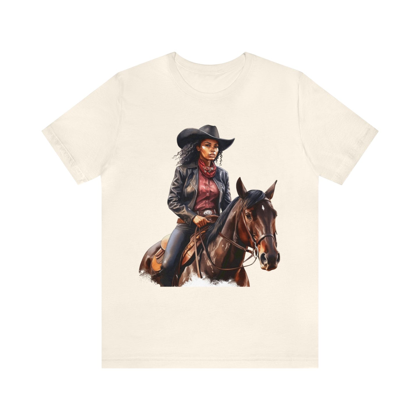 Black Cowgirls Unisex Tee