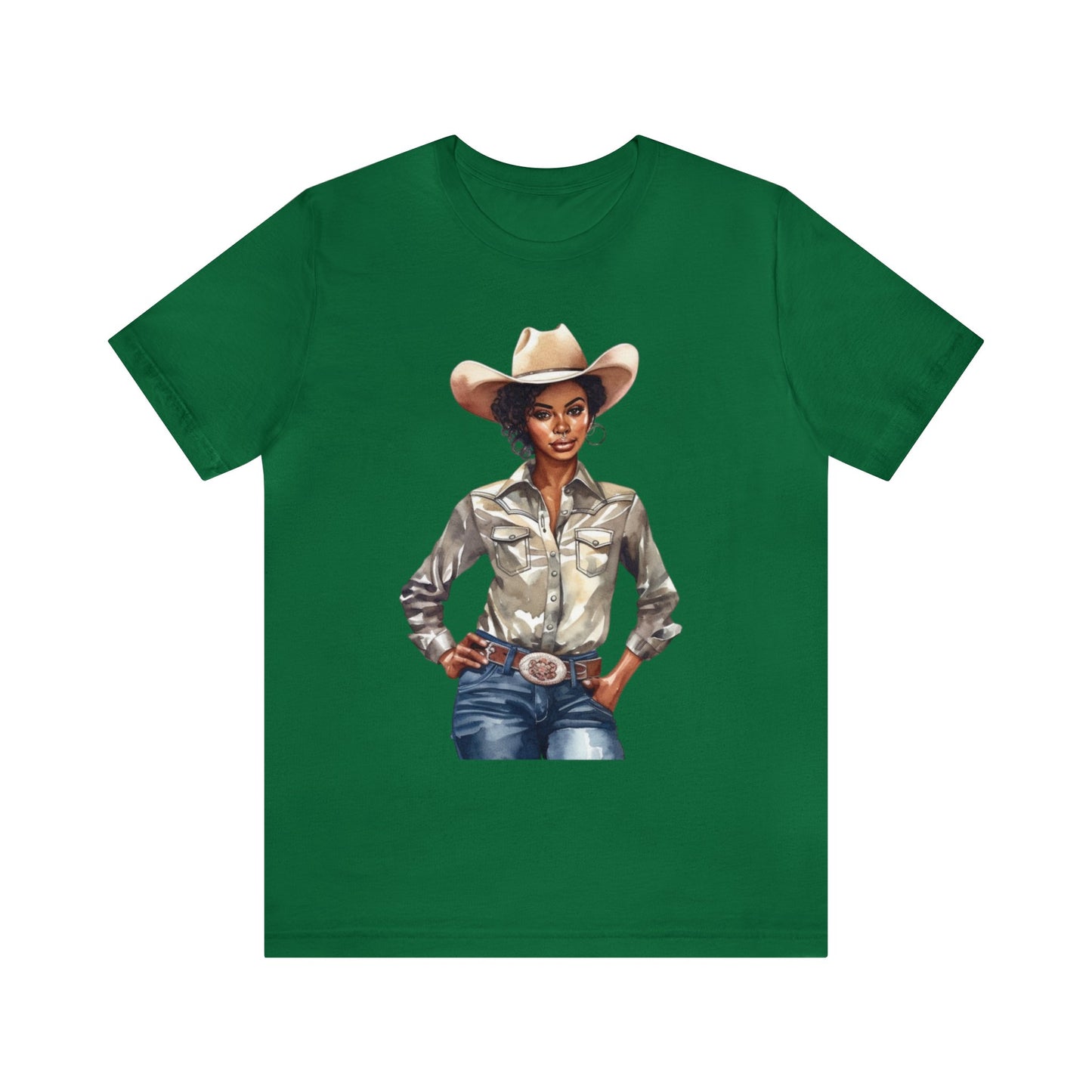 Black Cowgirls Unisex Tee