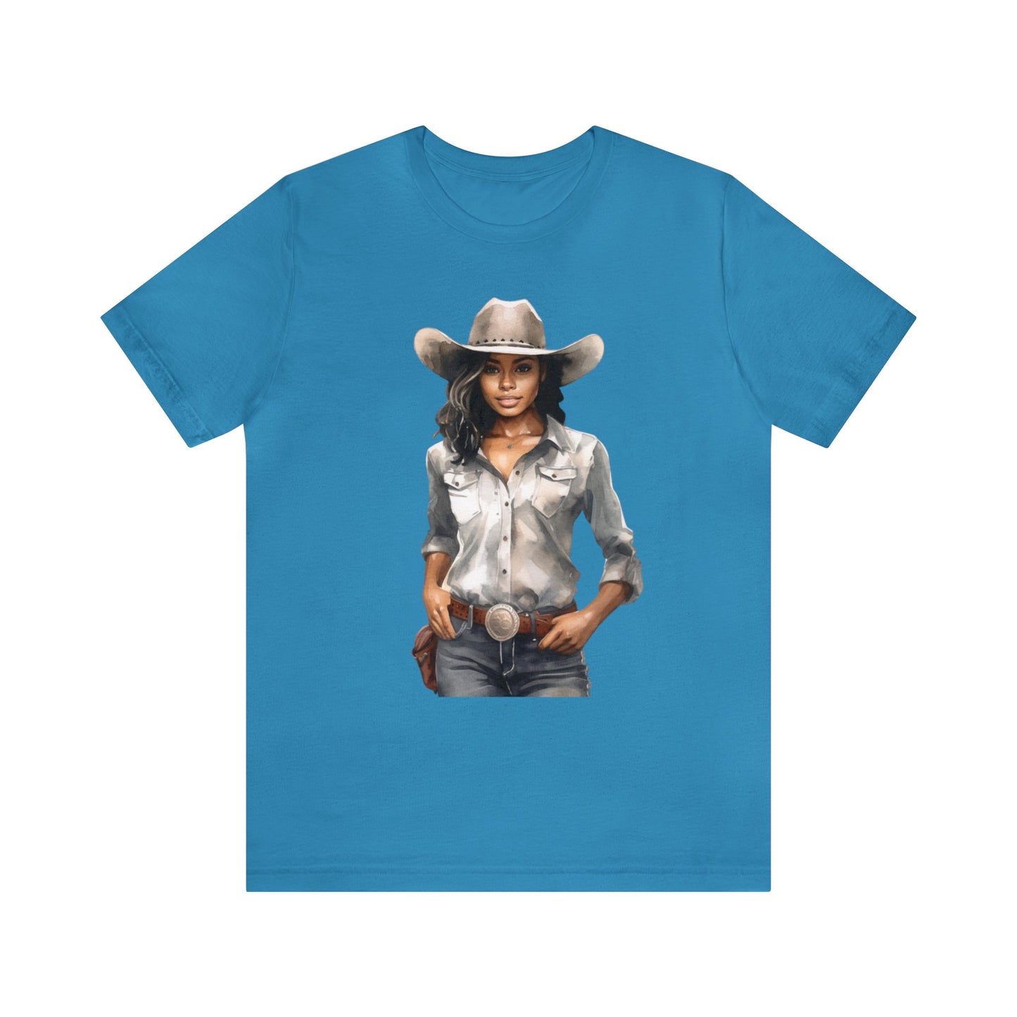 Black Cowgirls Unisex Tee